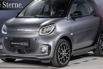 Smart ForTwo 9.085 km 17.890 &euro; Hamburg 22549