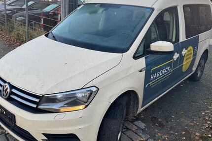 VW Caddy Maxi 321.000 km 5.100 &euro; Hamburg 20537
