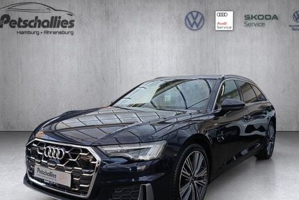 Audi A6 6.535 km 52.950 &euro; Hamburg 22393
