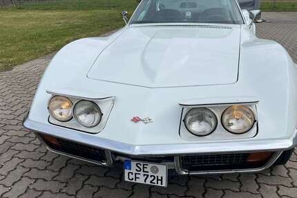 Chevrolet Corvette 20.850 km 35.800 &euro; Kaltenkirchen 24568