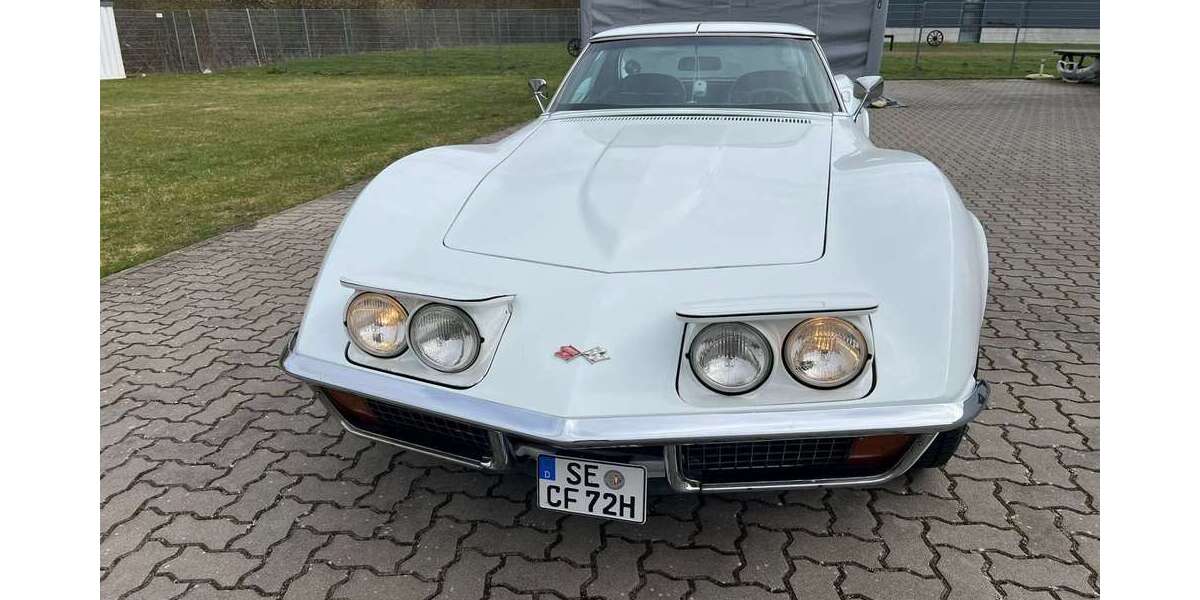 Chevrolet Corvette 20.850 km 35.800 &euro; Kaltenkirchen 24568