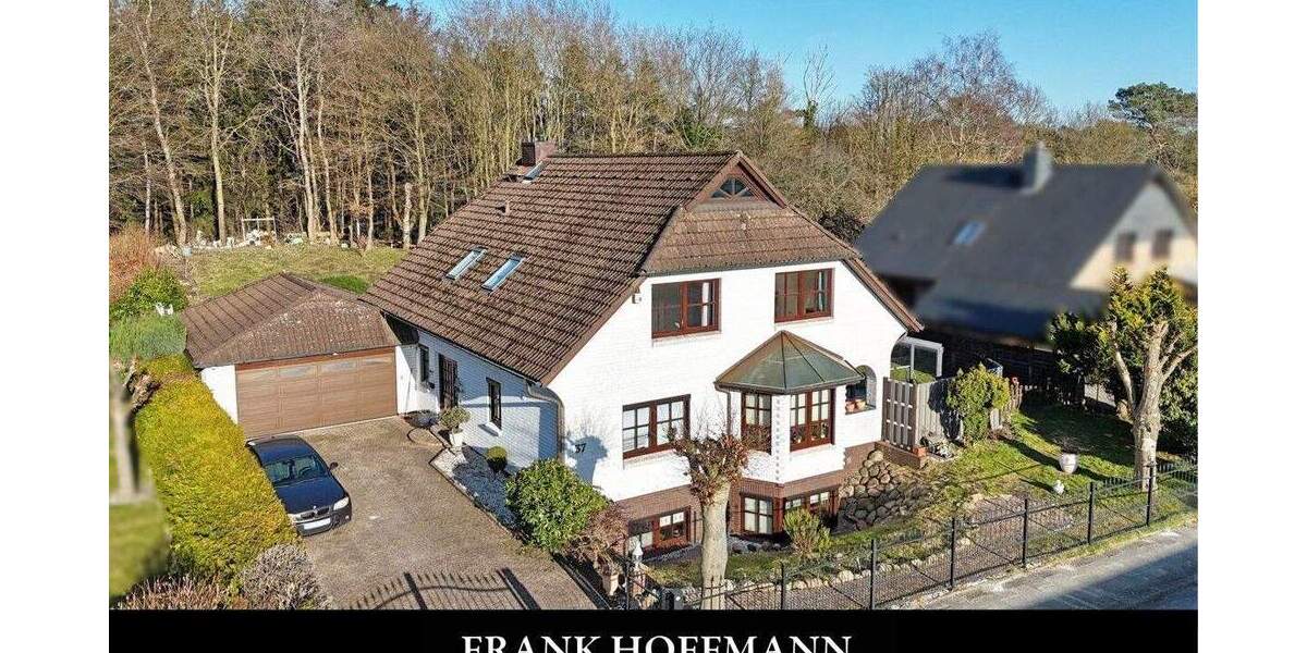 Einfamilienhaus Quickborn - 6 Zimmer, 240 m&sup2;, 869.000&euro; | Angebot:25880082