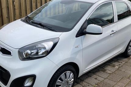 Kia Picanto 96.000 km 3.999 &euro; Hamburg 22175