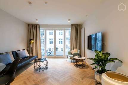 Zimmer Hamburg Eppendorf - 2 Zimmer, 1.900&euro; | Angebot:24985471