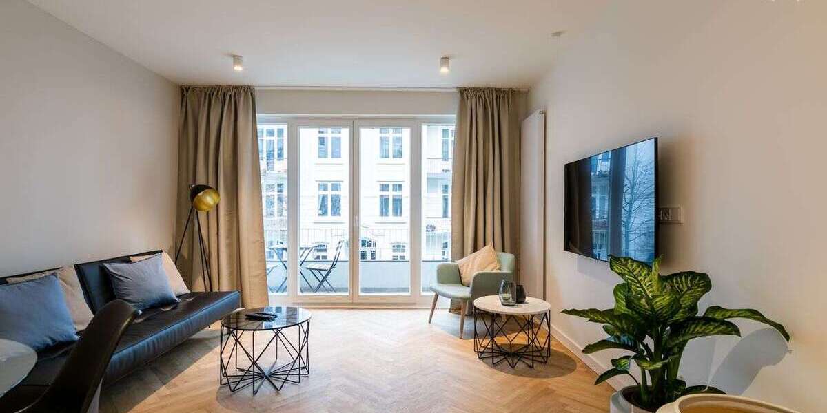 Zimmer Hamburg Eppendorf - 2 Zimmer, 1.900&euro; | Angebot:24985471