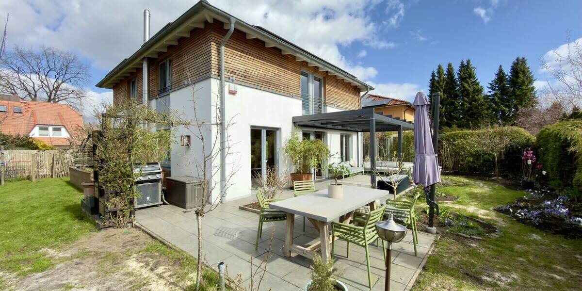 Einfamilienhaus Hamburg / Bergstedt Bergstedt - 4 Zimmer, 154 m&sup2;, 935.000&euro; | Angebot:26017169