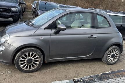 Fiat 500 244.321 km 1.890 &euro; Barsbüttel 22885