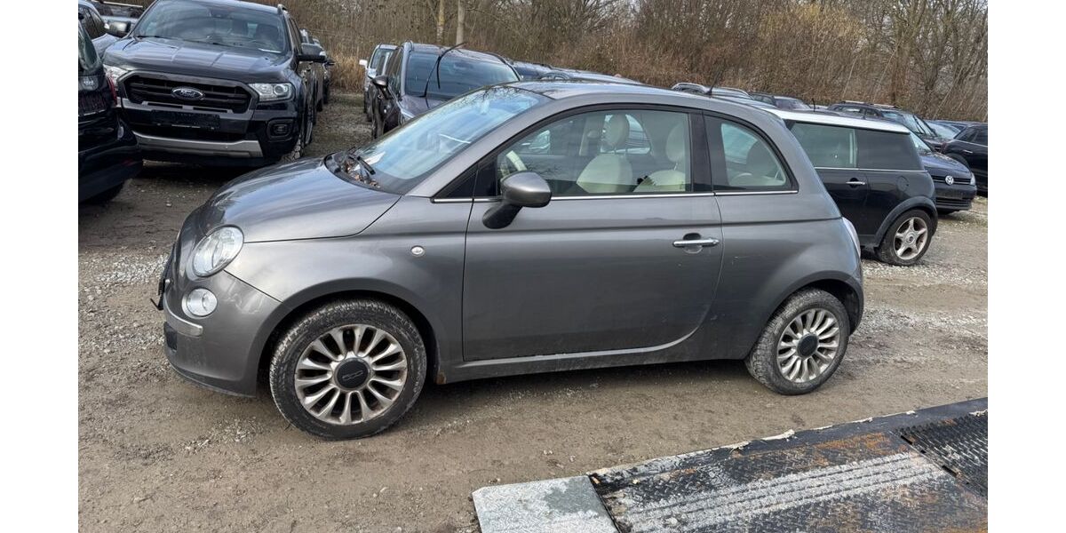 Fiat 500 244.321 km 1.890 &euro; Barsbüttel 22885