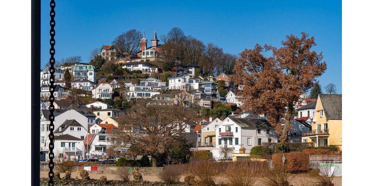 Einfamilienhaus Hamburg Blankenese - 2 Zimmer, 89 m&sup2;, 995.000&euro; | Angebot:25670590