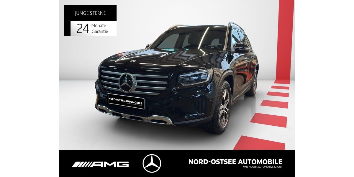 Mercedes-Benz GLB 200 5.971 km 40.350 &euro; Ahrensburg 22926