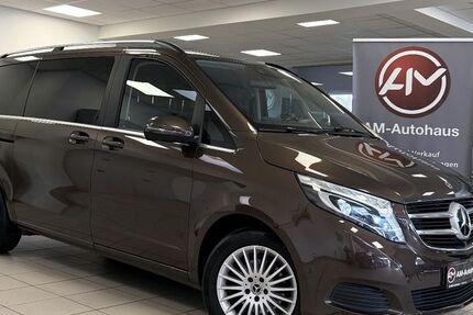 Mercedes-Benz V 220 139.000 km 37.499 &euro; Hamburg 21031