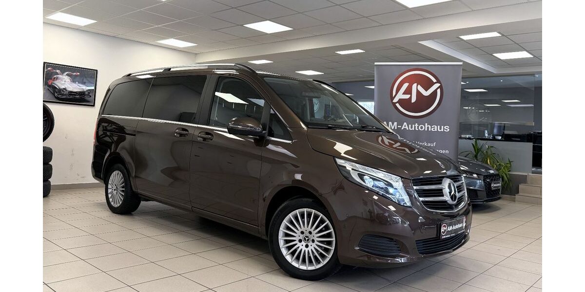 Mercedes-Benz V 220 139.000 km 37.499 &euro; Hamburg 21031