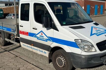 Mercedes-Benz Sprinter 190.000 km 10.350 &euro; Hamburg 21107