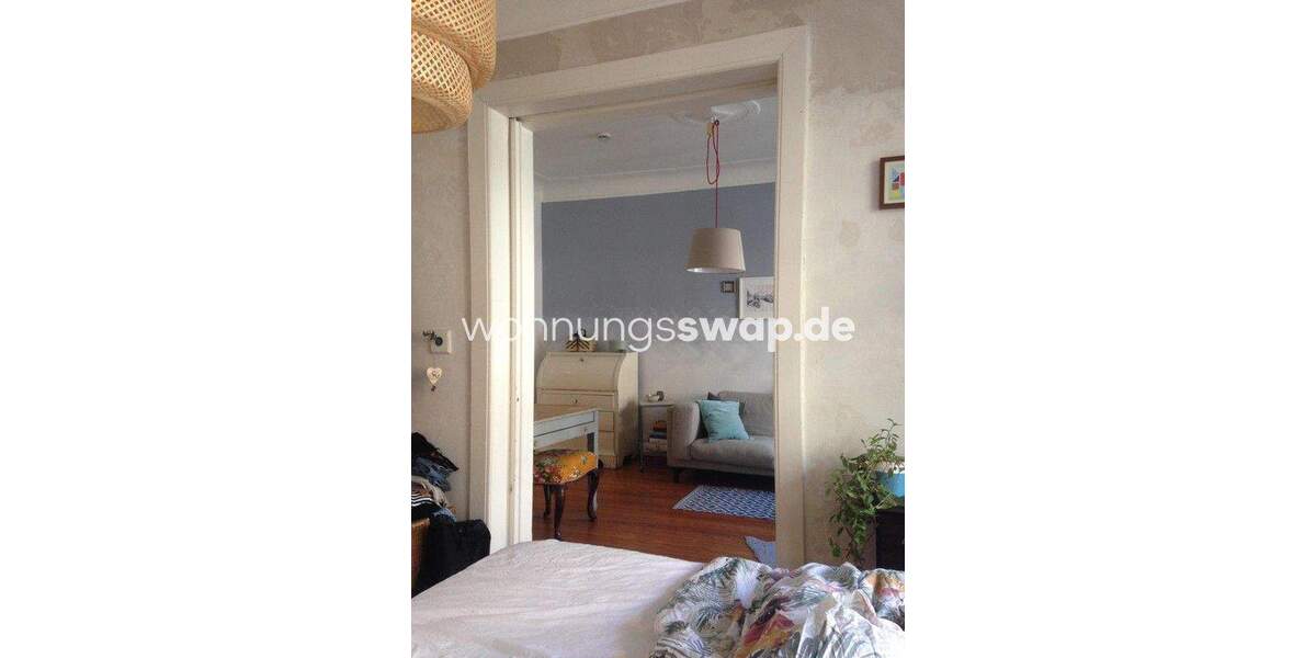 Etagenwohnung Hamburg Eimsbüttel - 3 Zimmer, 74 m&sup2;, 1.200&euro; | Angebot:25925966