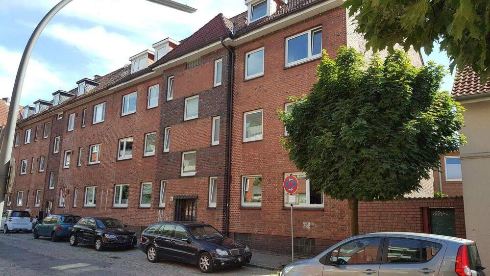 Etagenwohnung Hamburg Bergedorf Bergedorf - 3 Zimmer, 65 m&sup2;, 775&euro; | Angebot:25910990