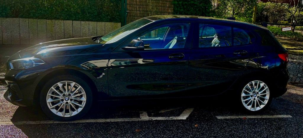 BMW 118 27.300 km 26.000 &euro; Hamburg 22085