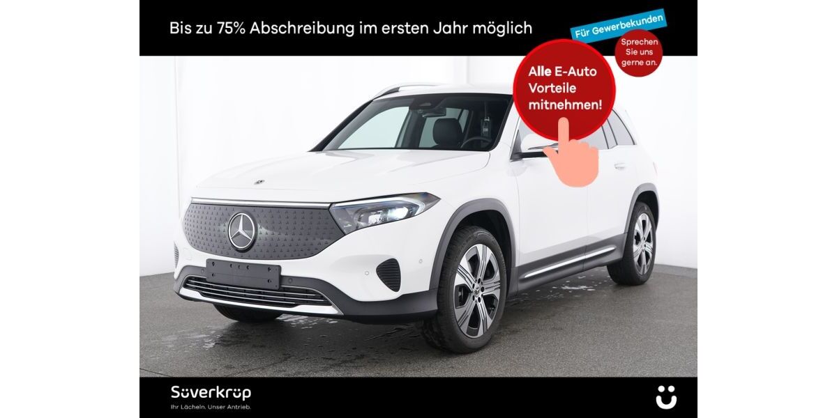 Mercedes-Benz EQB 13.858 km 38.925 &euro; Bad Oldesloe 23843