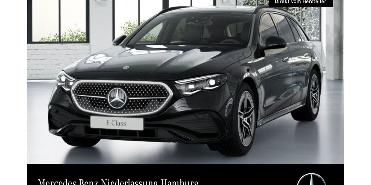 Mercedes-Benz E 200 9.900 km 56.900 &euro; Hamburg 22047