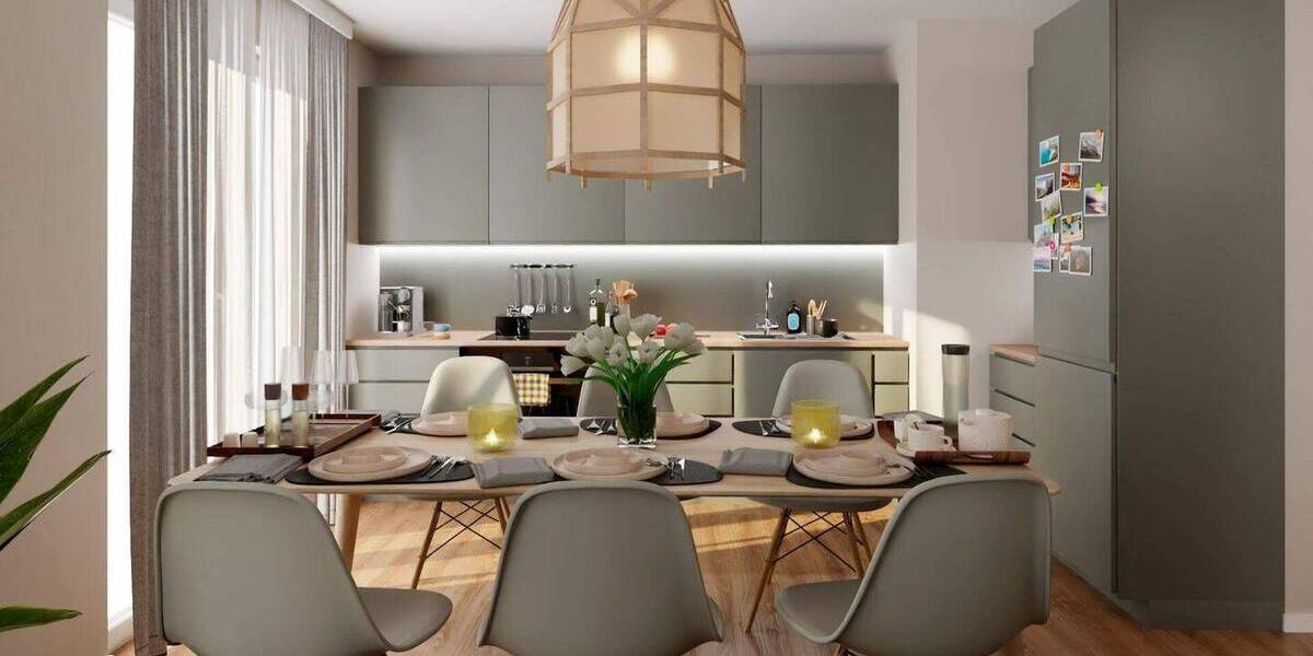 Etagenwohnung Hasloh - 3 Zimmer, 79 m&sup2;, 439.900&euro; | Angebot:25957900