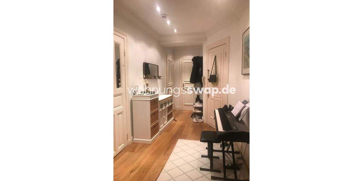 Etagenwohnung Hamburg Hoheluft-Ost - 2 Zimmer, 60 m&sup2;, 988&euro; | Angebot:25924331