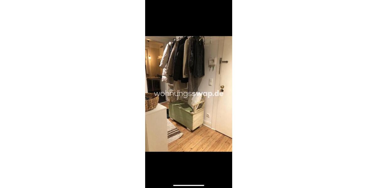 Etagenwohnung Hamburg Eppendorf - 3 Zimmer, 69 m&sup2;, 1.400&euro; | Angebot:25943669