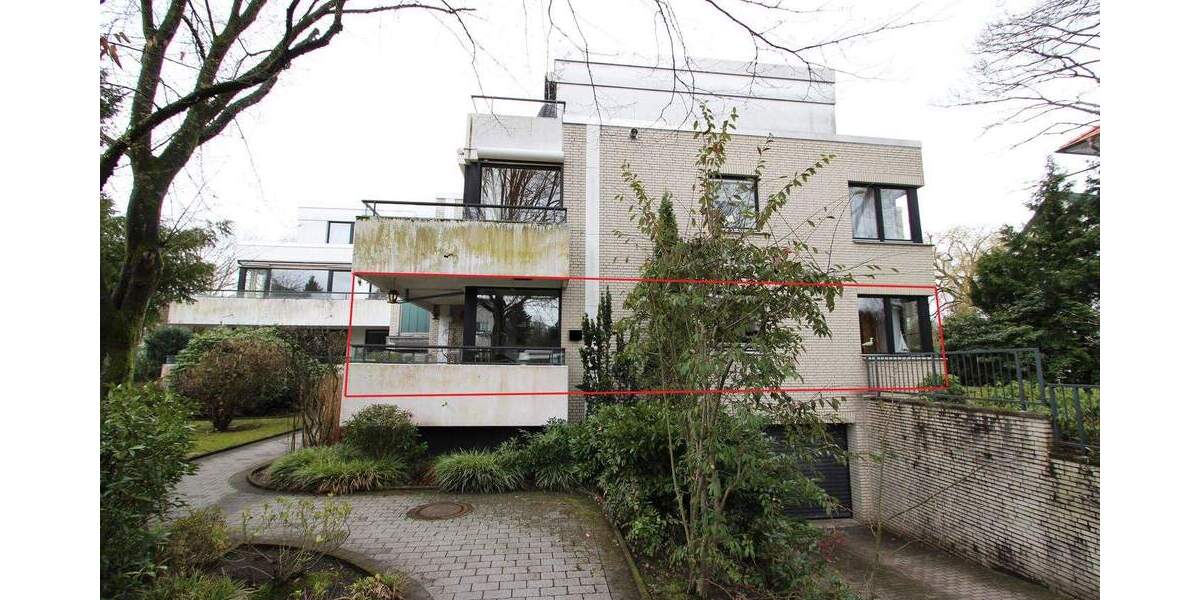 Etagenwohnung Hamburg Farmsen-Berne - 4 Zimmer, 101 m&sup2;, 349.000&euro; | Angebot:25814987