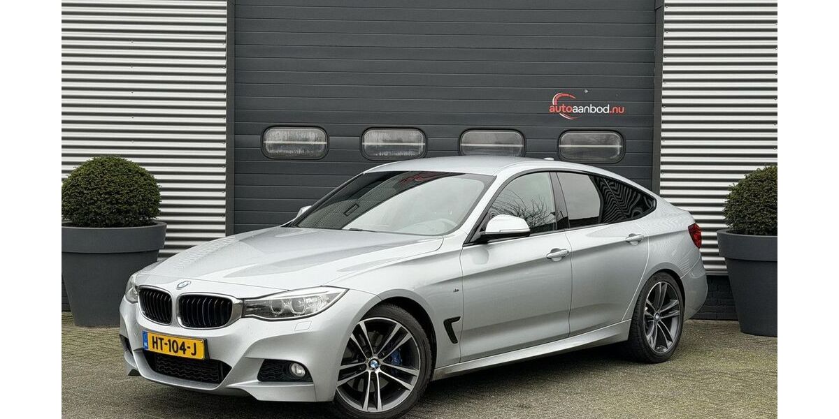 BMW 320 Gran Turismo 281.598 km 8.990 &euro; Boekel 5427 
