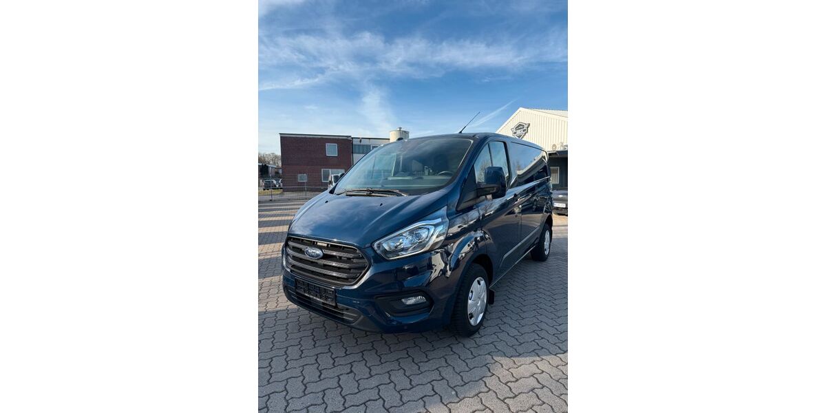 Ford Transit Custom 76.436 km 15.499 &euro; Pinneberg 25421
