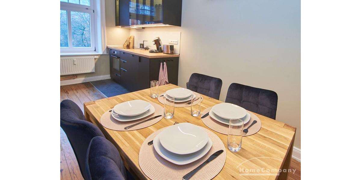 Zimmer Hamburg Eppendorf - 2 Zimmer, 1.450&euro; | Angebot:25584934