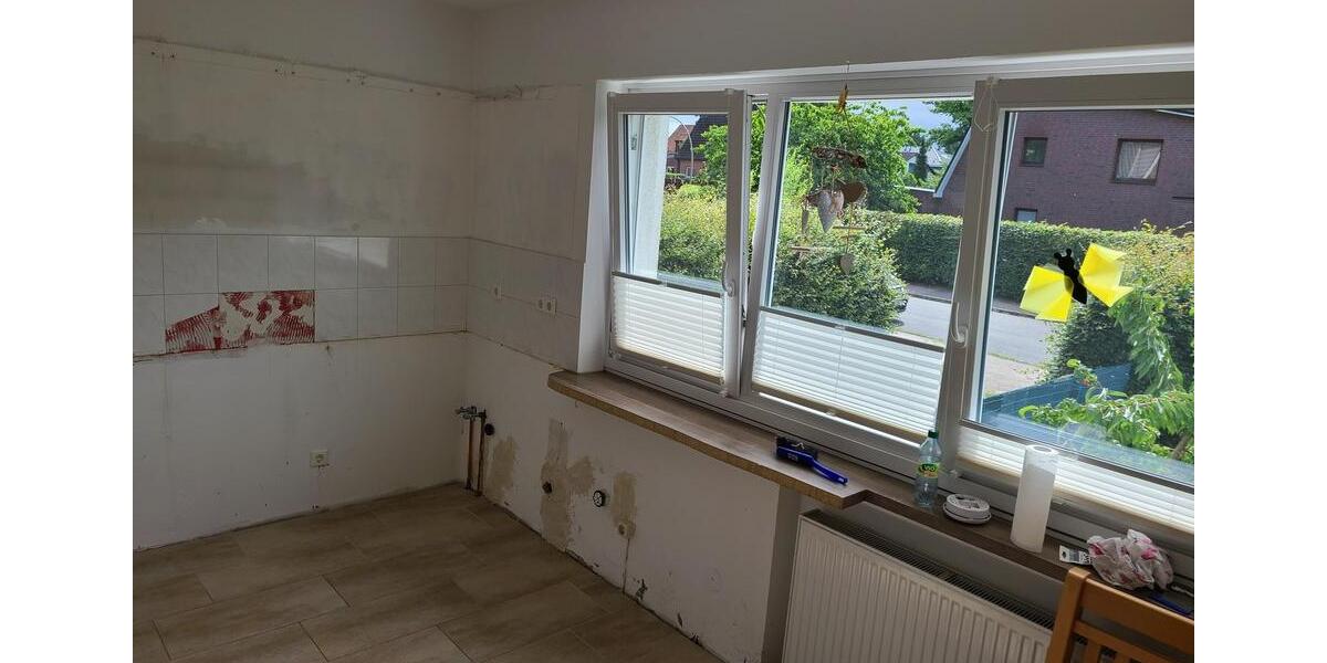 Etagenwohnung Hamburg Wandsbek - 5 Zimmer, 115 m&sup2;, 2.100&euro; | Angebot:25866566