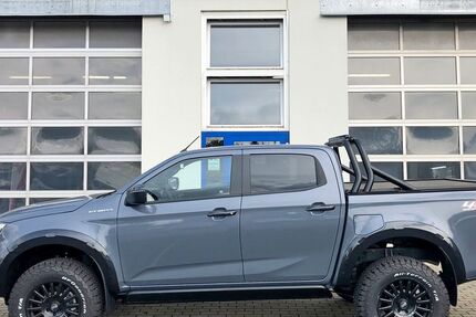 Isuzu D-Max 35.000 km 63.058 &euro; Uetersen 25436