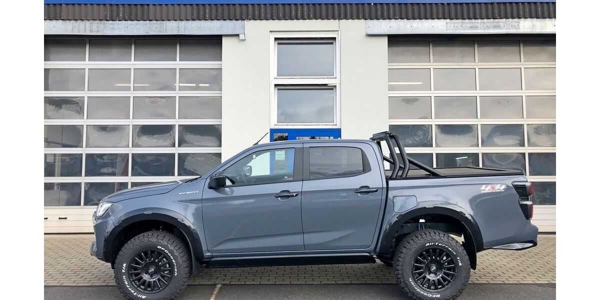 Isuzu D-Max 35.000 km 63.058 &euro; Uetersen 25436