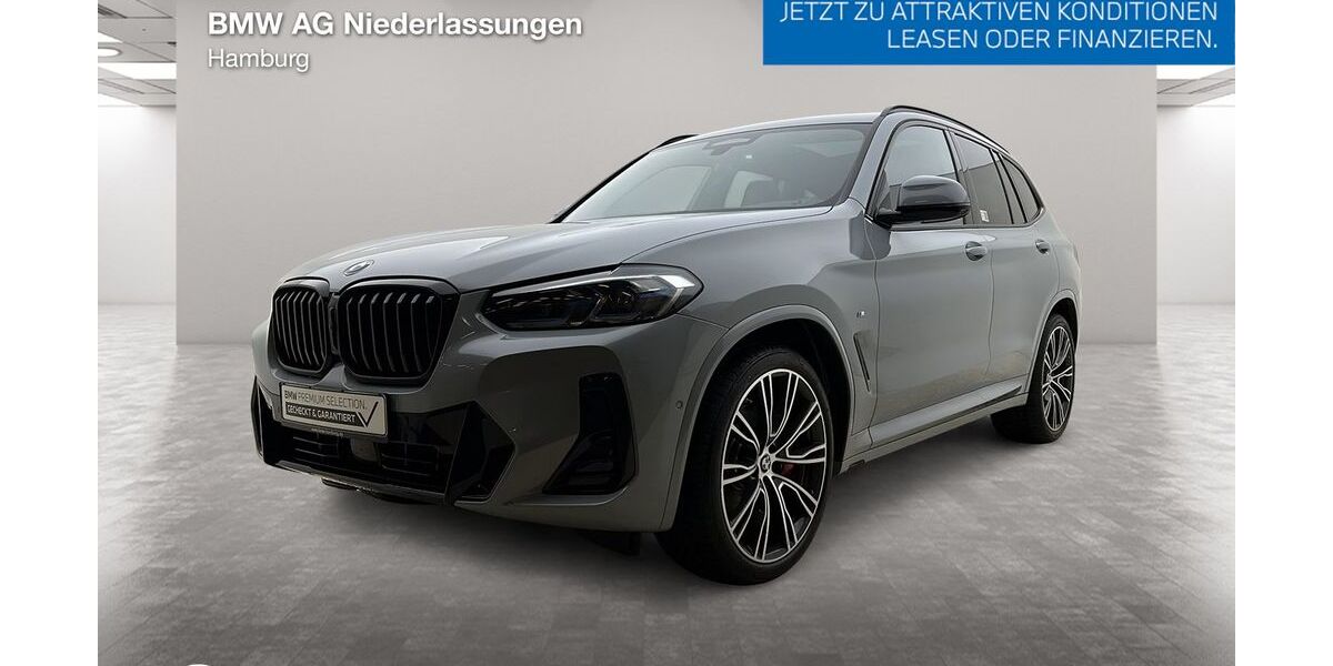 BMW X3 16.033 km 56.646 &euro; Barsbüttel bei Hamburg 22885