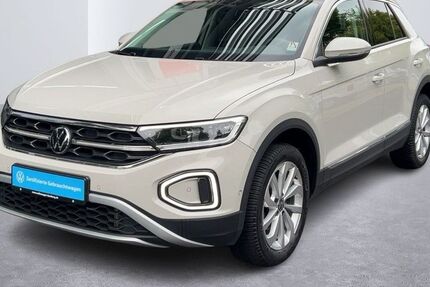 VW T-Roc 35.106 km 25.850 &euro; Hamburg 22111