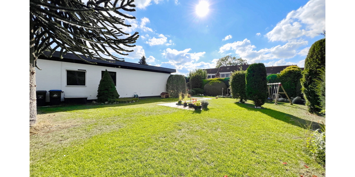 Ihr Platz für Familie, Leben und Wohlgefühl! - Einfamilienhaus Alveslohe | Angebot:25365914