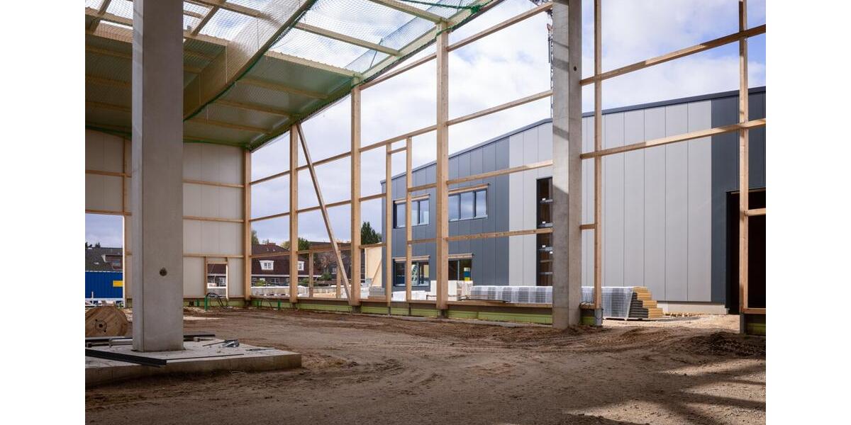 Gewerbeobjekt Quickborn - 2.550&euro; | Angebot:24461153