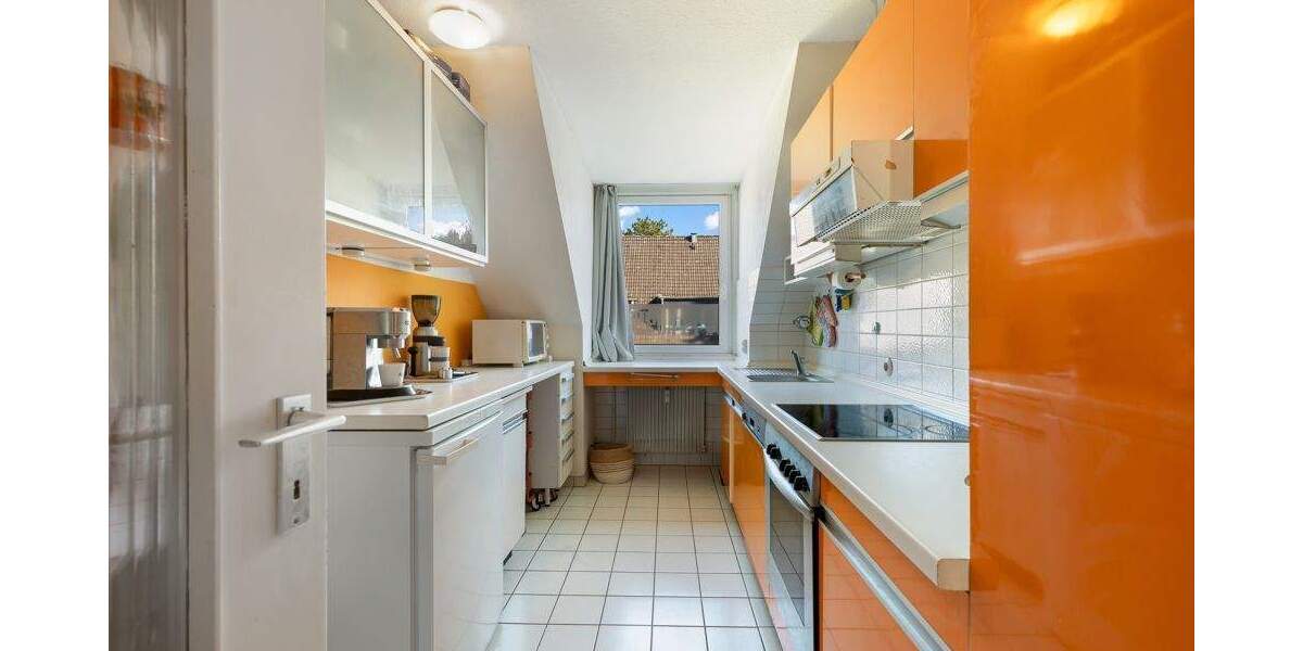 Etagenwohnung Hamburg Wellingsbüttel - 4 Zimmer, 102 m&sup2;, 449.000&euro; | Angebot:25701318