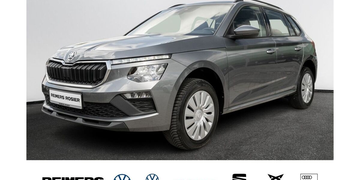 Skoda Kamiq 15.250 km 19.490 &euro; Pinneberg 25421