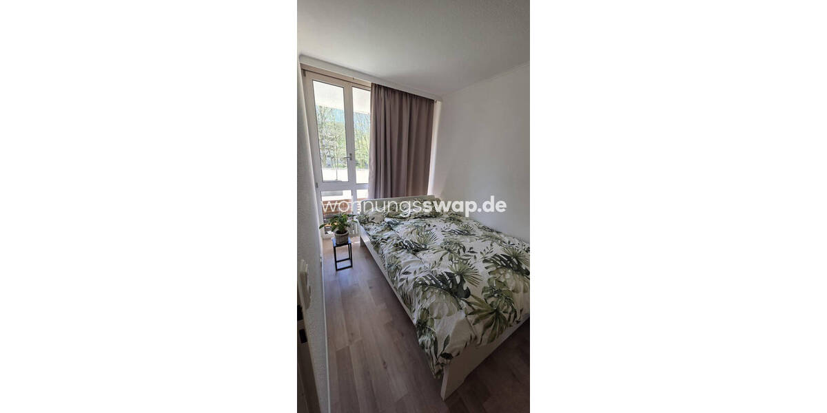 Etagenwohnung Hamburg Farmsen-Berne - 2 Zimmer, 46 m&sup2;, 530&euro; | Angebot:25943220