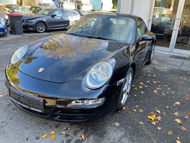 Porsche 997 160.000 km 43.900 &euro; Hamburg 22419