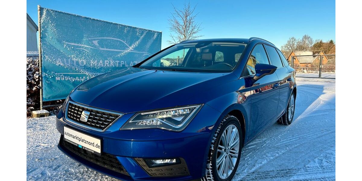 Seat Leon 82.373 km 16.995 &euro; Bargfeld Stegen 23863