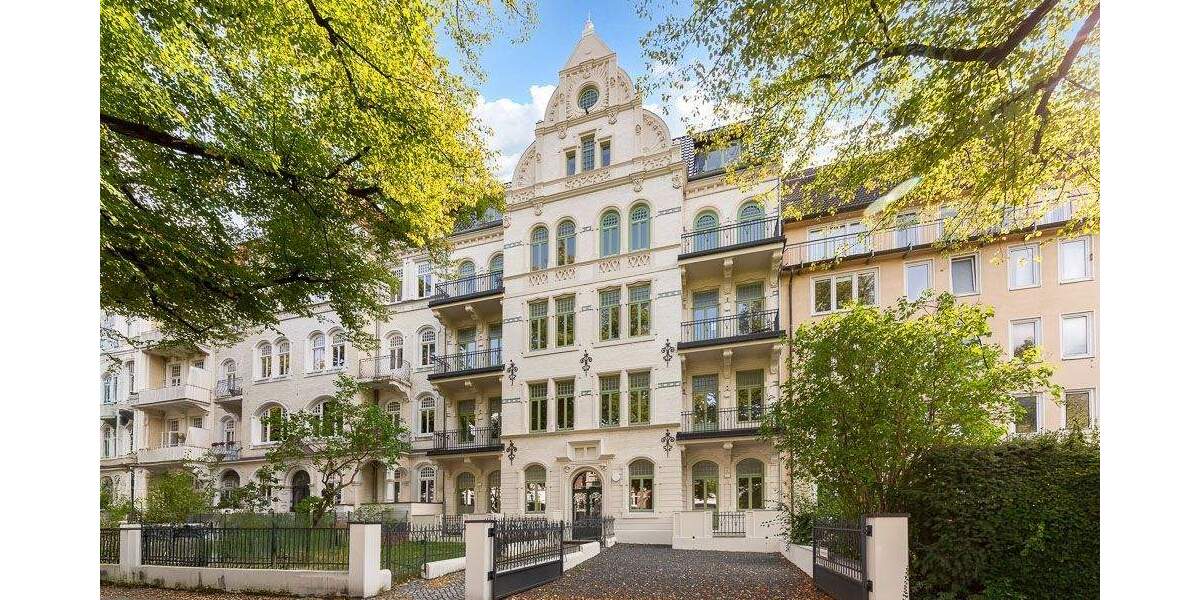 Etagenwohnung Hamburg Harvestehude - 4 Zimmer, 115 m&sup2;, 1.749.000&euro; | Angebot:25777898