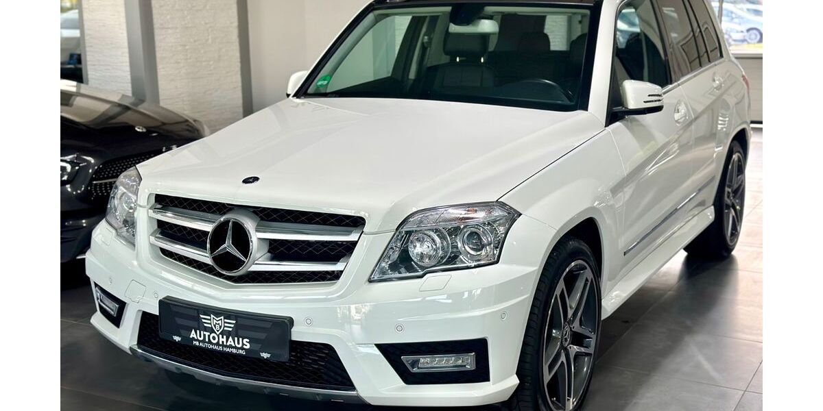 Mercedes-Benz GLK 350 186.000 km 15.290 &euro; Quickborn-Hamburg 25451