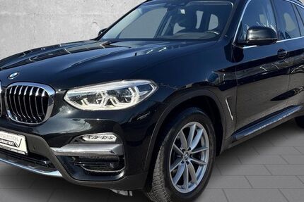 BMW X3 116.982 km 28.885 &euro; Ahrensburg 22926