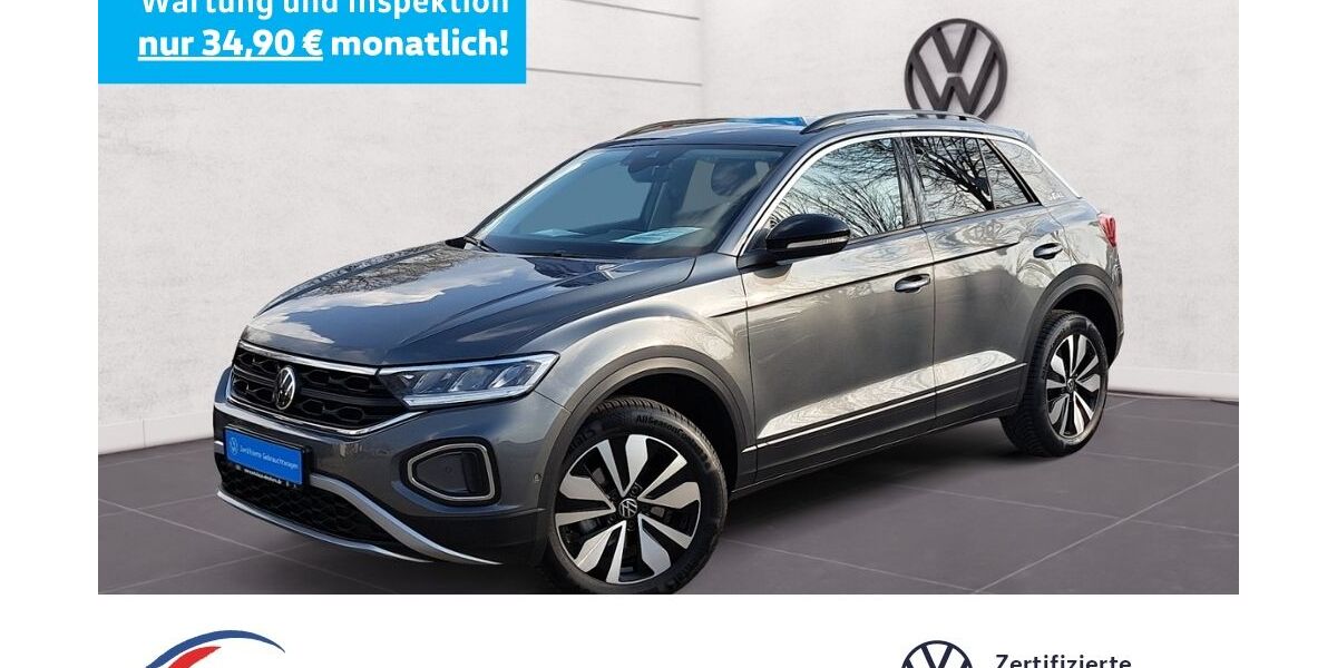 VW T-Roc 9.375 km 28.730 &euro; Kölln-Reisiek 25337