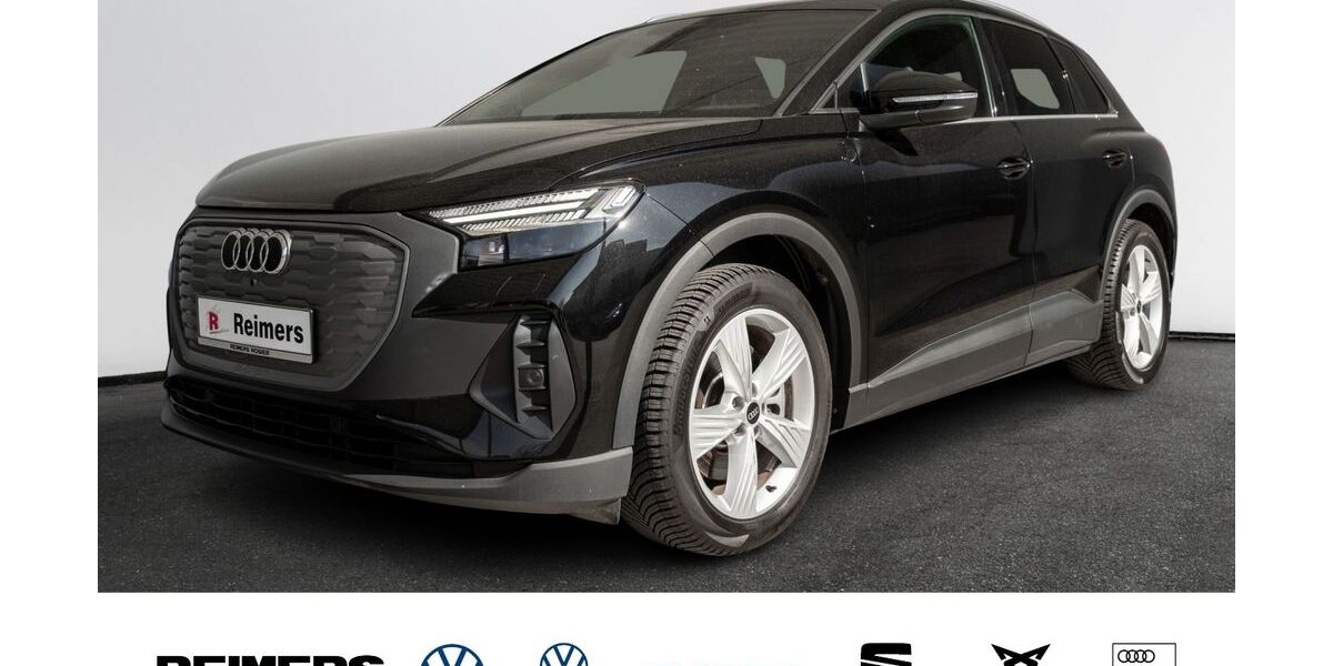 Audi Q4 e-tron 57.950 km 29.989 &euro; Rellingen/Hamburg 25462