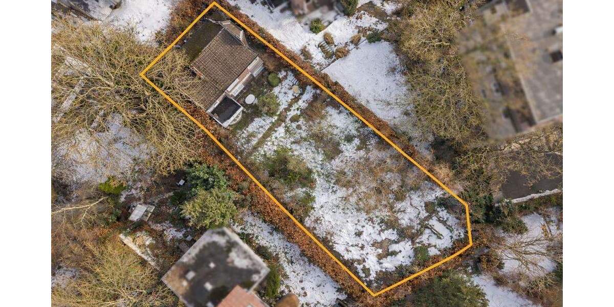 Grundstück Hamburg Nienstedten - 2.150.000&euro; | Angebot:25686964