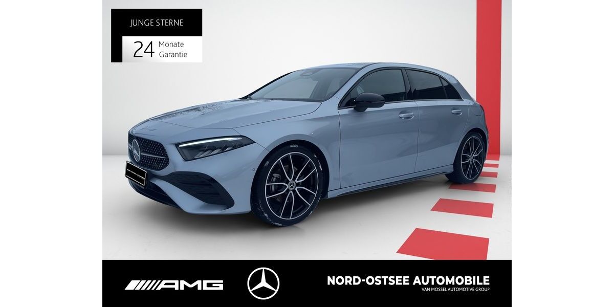 Mercedes-Benz A 200 7.642 km 32.090 &euro; Hamburg-Elbe 22609