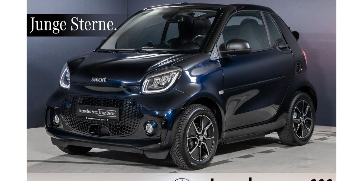 Smart ForTwo 15.347 km 17.990 &euro; Hamburg 22549