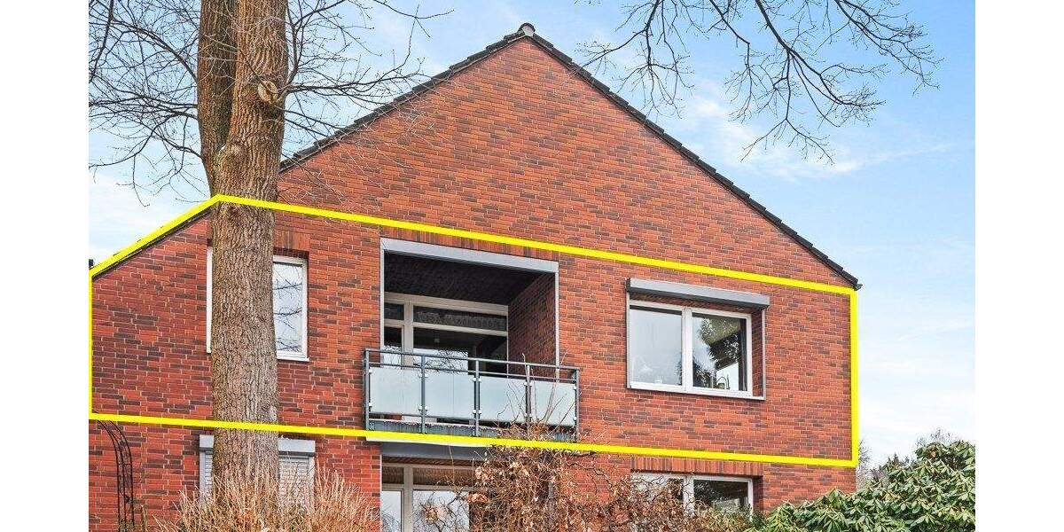 Etagenwohnung Hamburg / Rahlstedt Rahlstedt - 4 Zimmer, 87 m&sup2;, 339.000&euro; | Angebot:25770270